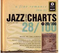 Jazz in the Charts Vol.28: a Fine Romance 1936