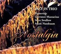 Jazz in Trio - Nostalgia [Import]