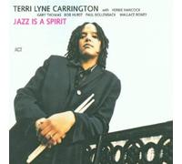 Jazz Is a Spirit by Carrington, Terri Lyne (2002-10-15)
