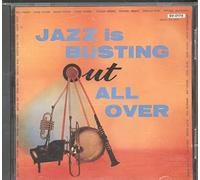 Kenny Clarke Meets the Detroit Jazzmen - Jazz Is Busting Out All Over