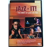 Jazz-It! - The Best of Jazz on TDK [Alemania] [DVD]