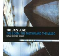 Jazz June - Boom the Motion the Music