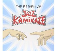 Jazz Kamikaze The Return of Jazz Kamikaze (CD) Album (Importación USA)