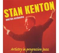 Jazz Kenton - Artistry in Progressive Jazz