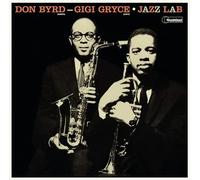 Donald Byrd & Gigi Gryce – Jazz Lab – Vinilo 12" Edición limitada con pistas extra