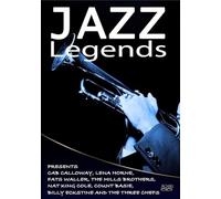 Jazz Legends [Italia] [DVD]