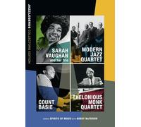 Jazz Legends (DVD)
