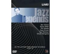Jazz Legends Live: Volume 13 [USA] [DVD]