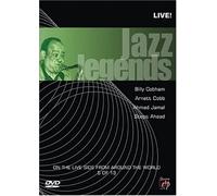Jazz Legends Live-Part 5 [USA] [DVD]