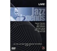 Jazz Legends Live-Part 9 [USA] [DVD]
