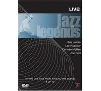 Jazz Legends Live: Volume 8 [USA] [DVD]