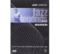 Jazz Legends: Mike Mainieri [USA] [DVD]