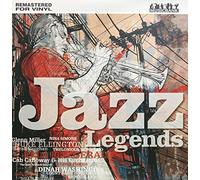 Jazz Legends / Various [Vinilo]
