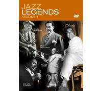 Jazz Legends Volume 1 [Alemania] [DVD]