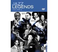 Jazz Legends Volume 2 [Alemania] [DVD]
