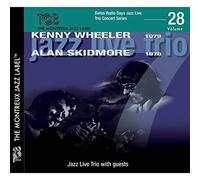 Jazz Live Trio - Feat. Kenny Wheeler & Alan Skidmore