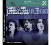 Jazz Live Trio Swiss Radio Days Jazz Live Trio Concert Se (CD) (Importación USA)