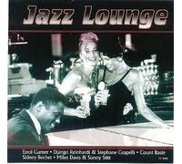 Jazz Lounge - Errol Garner, Glenn Miller, Ella Fitzgerald & Louis Armstrong, Django Reinhardt & Stephane Grapelli..