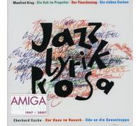 Jazz-Lyrik-Prosa by MANFRED KRUG (1995-10-30)