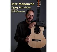 Jazz Manouche - Gypsy Jazz Guitar [Alemania] [DVD]