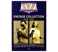 Jazz Masters - Vintage Collection 1958 - 1961 [Reino Unido] [DVD]