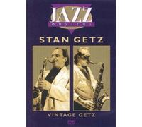Jazz Masters: Vintage Getz [Alemania] [DVD]