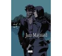 Jazz Maynard 5. Blood, Jazz And Tears