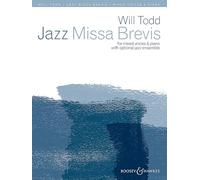 Jazz missa brevis