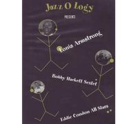 Jazz O Logy - Louis Armstrong - Bobby Hackett Sextet - Eddie Condon All Stars [Italia] [DVD]