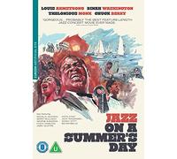 Jazz On A Summer's Day [DVD] [2021]