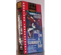 Jazz on a Summer's Day [USA] [VHS]