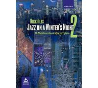 Jazz on a Winter's Night 2: 10 Christmas classics for jazz piano (Nikki Iles Jazz series)