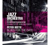 JAZZ ORCHESTRA OF THE CONCERTGEBOUW Blues for the Date (CD) (Importación USA)