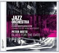 JAZZ ORCHESTRA OF THE CONCERTGEBOUW Blues for the Date (CD) (Importación USA)