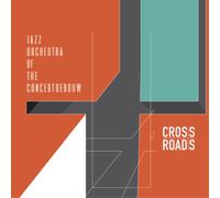 Jazz Orchestra of the Concertgebouw Crossroads (CD) Album (Importación USA)
