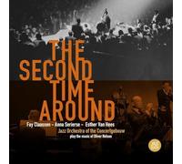 Jazz Orchestra of the Concertgebouw & Fay Claassen - The Second Time Around