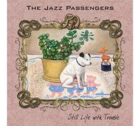 Jazz Passengers Still Life With Trouble (CD) (Importación USA)