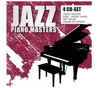 Jazz Piano Masters