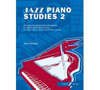 Jazz Piano Studies 2