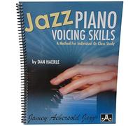 Jazz Piano Voicing Skills