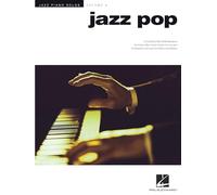 Jazz Pop – Jazz Piano Solos – Serie Volumen 8 (Numerado) – Hal Leonard