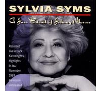 Sylvia Syms - A Jazz Portrait of