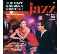 Jazz: Red, Hot And Cool (Limited Edition) [Vinilo]