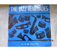 JAZZ RENEGADES - DO IT THE HARD WAY 12 inch (12" Vinyl) UK URBAN 1989