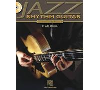 Jazz rhythm guitar guitare +cd: The Complete Guide