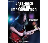 Jazz-Rock Guitar Improvisation: Modal Systems, Modern Chords, and Musical Freedom