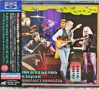 Jazz Rock Legends (Live In Japan 2019) (Blu-Spec CD + DVD)
