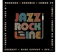 JAZZ ROCK LINE 1971-1981-VARIOUS ARTISTS