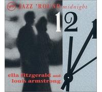 Jazz Round Midnight by Fitzgerald