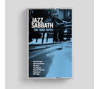 Jazz Sabbath - The 1968 Tapes [Casete]